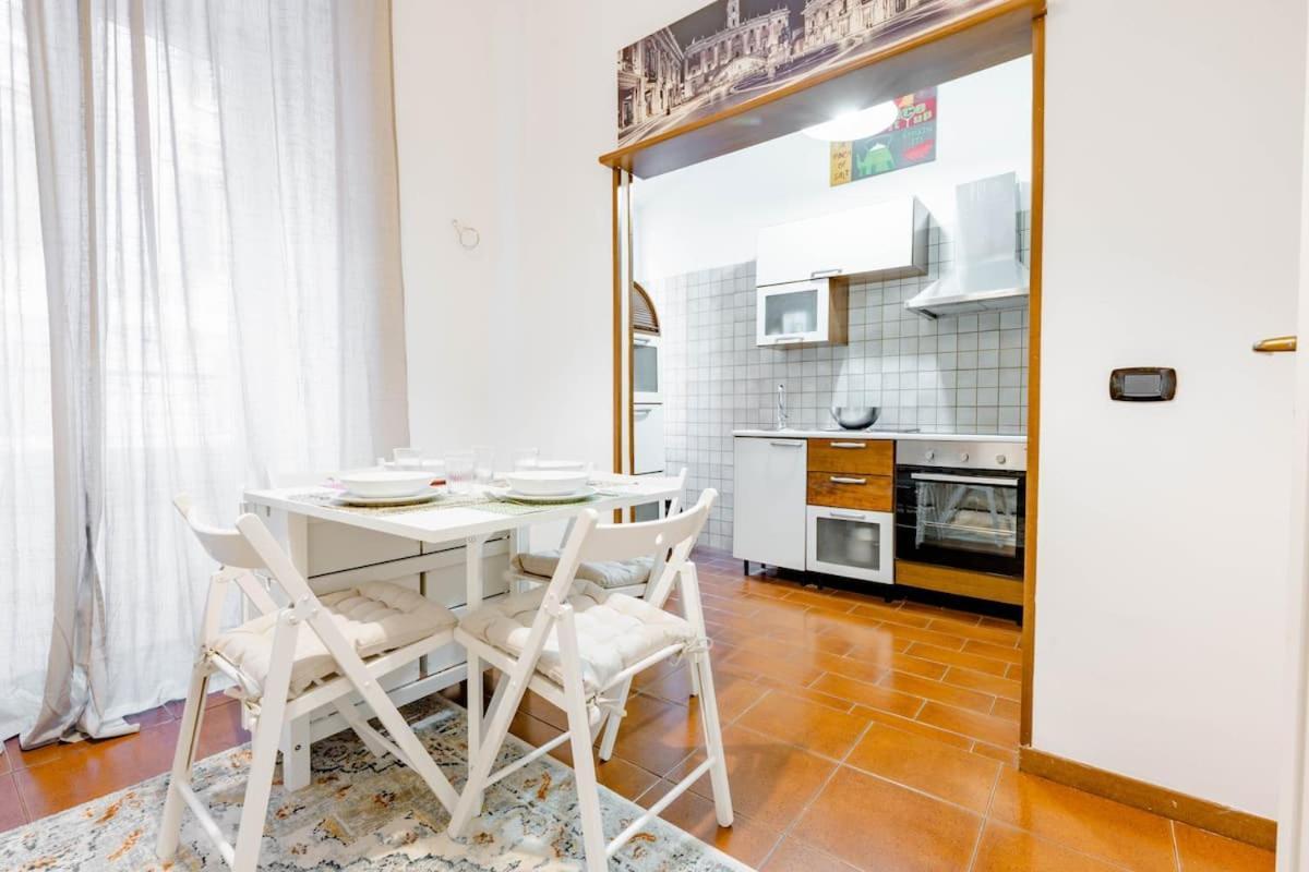 New! Casa Micheli A Trastevere Roma Exterior foto